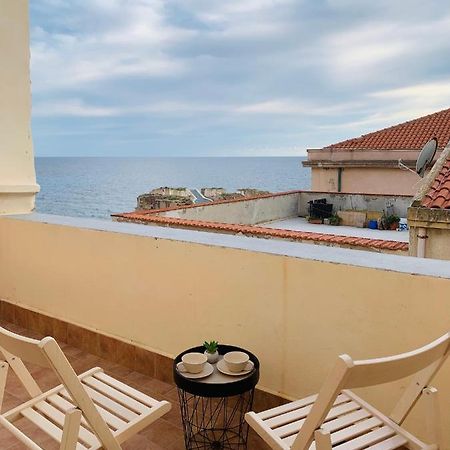 Wonderful Apartment In Old Alghero Exterior foto