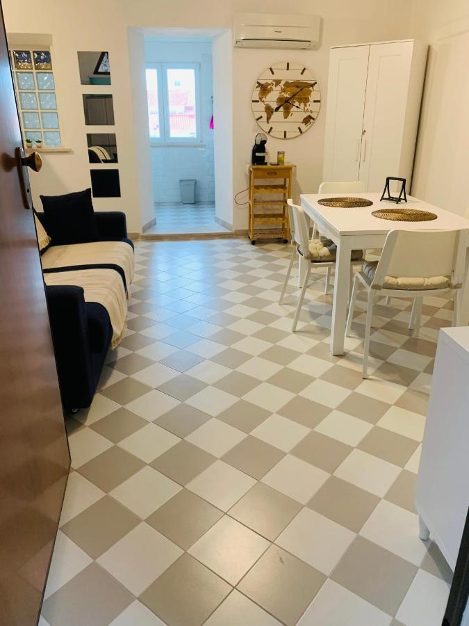 Wonderful Apartment In Old Alghero Exterior foto