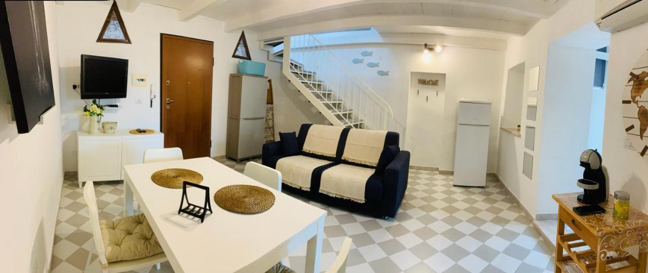 Wonderful Apartment In Old Alghero Exterior foto