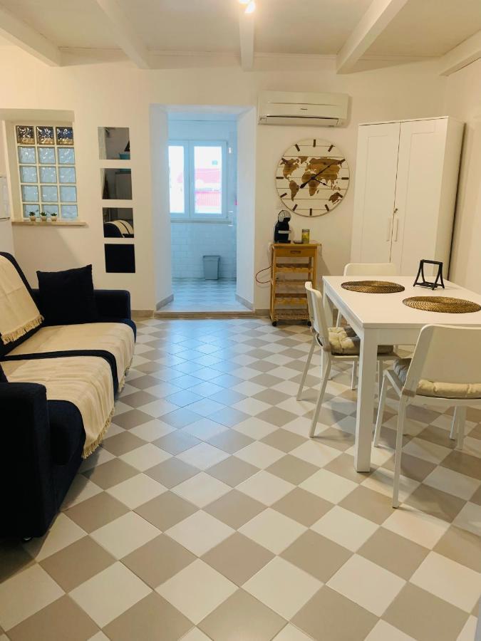 Wonderful Apartment In Old Alghero Exterior foto